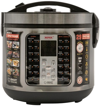Rotex RMC401-B Smart Cooking