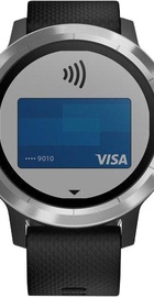 Garmin Vivoactive 3 Black/Silver (010-01769-00)