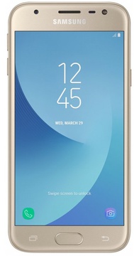 Samsung Galaxy J3 2017 Duos Gold (SM-J330FZDD) (UA UCRF)