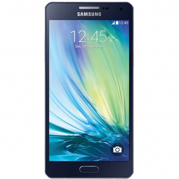 Samsung A500H Galaxy A5 Duos Midnight Black (UA UCRF)