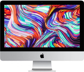 Apple iMac 21 with Retina 4K 2020 (Z1480013L/MHK346)