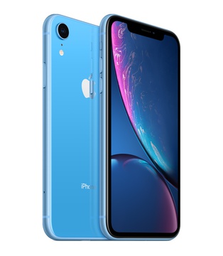 Apple iPhone Xr 128GB Blue (MT1G2) Dual SIM