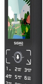 Sigma mobile X-style S3500 sKai Black (UA)