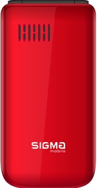 Sigma mobile X-STYLE 241 SNAP Red (UA)