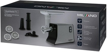 MILANO MeatMaster Pro MG-4030SBT