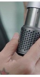 Dyson Supersonic HD11 Professional Edition Nickel/Nickel (392966-01)