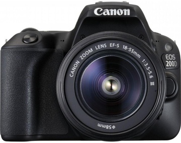 Canon EOS 2000D kit (18-55mm) DC III (2728C007)