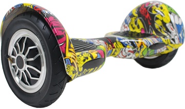 Rover XL2 10 Graffiti Yellow