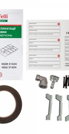 Perfelli HGG 31404 BL