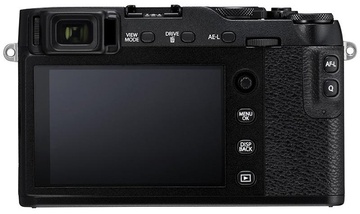 Fujifilm X-E3 body black (UA)