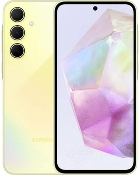 Samsung Galaxy A35 5G SM-A356E 8/256GB Awesome Lemon