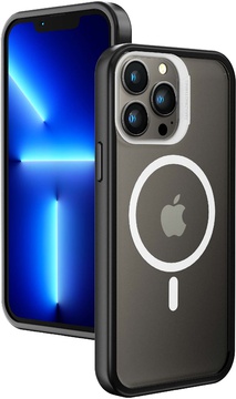 AmazingThing Explorer Pro Case for iPhone 13 Pro with MagSafe Black