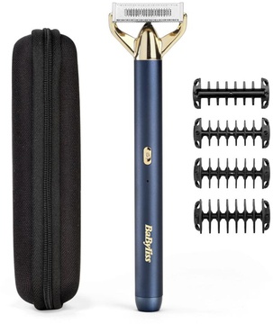 BaByliss X-Blade Super-X Metal Navy&Gold Edition OT992E
