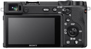 Sony Alpha A6600 kit (18-135mm) (ILCE6600MB.CEC)
