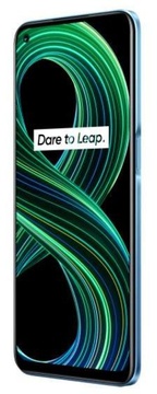 realme 8 5G 6/128GB Supersonic Blue