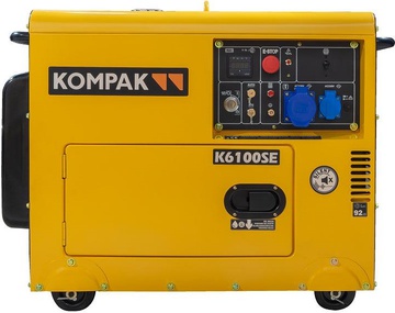 KOMPAK 6100SE