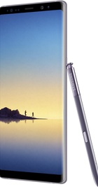 Samsung Galaxy Note 8 64GB (SM-N950FZVD) Orchid Gray (UA UCRF)