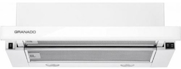 GRANADO Telde 603-700 White glass
