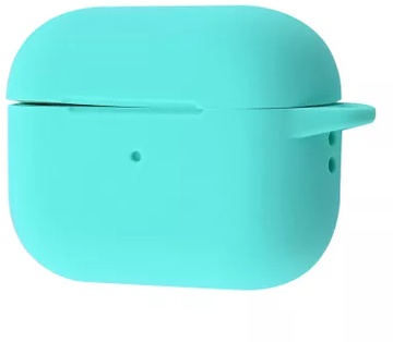 Simple Case for Airpods Pro 2 Turquoise