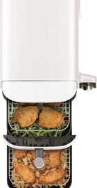 NINJA Double Stack XL 2-Level Air Fryer 9.5L (SL400EUWH)