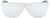 HDCRAFTER Sunglasses Men Silver