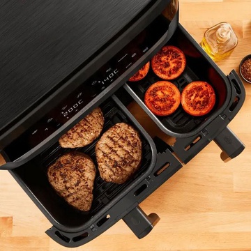 Tefal Dual Easy Fry EY901N10