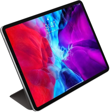 Apple Smart Folio for iPad Pro 12.9" 2020 (4Gen.) Black (high copy)