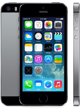 Apple iPhone 5s 32GB Space Gray