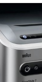 Braun CareStyle 7 IS 7143 WH