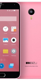 Meizu M2 Note 16GB Pink
