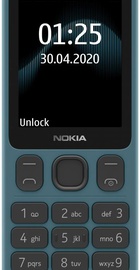 Nokia 125 Dual Sim Blue