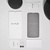 Wave Privacy Glass for iPhone 15 Pro