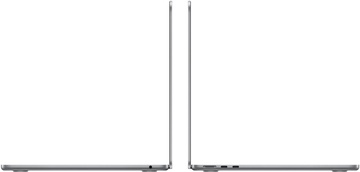 Apple MacBook Air 13,6" M3 2024 Space Gray (Z1B600165)