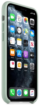 Apple iPhone 11 Pro Silicone Case Beryl (high copy)