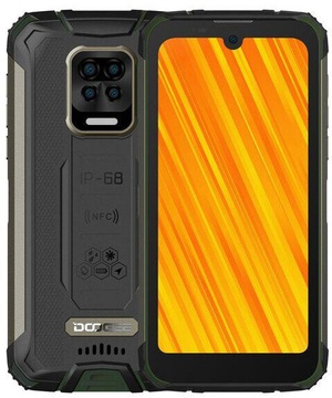 DOOGEE S59 Pro 4/128GB Green