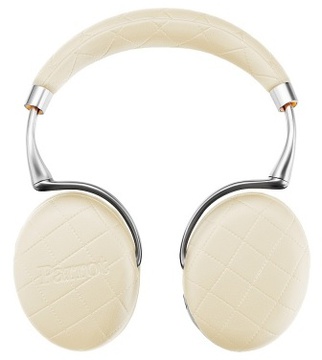 Parrot Zik 3.0 by Philippe Starck Overstitched Ivory