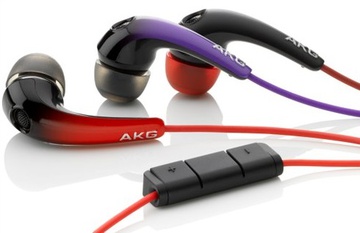 AKG K328 Sunburst Red