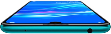 HUAWEI Y7 2019 3/32GB Aurora Blue (51093HEU)