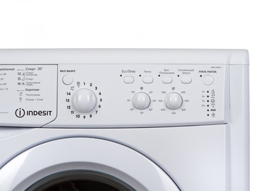 Indesit IWUC 40851 UA