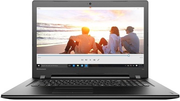 Lenovo IdeaPad 300-17 (80QH003NUA)