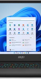 MSI Vector GP66 12UHSO (GP6612UHSO-654)