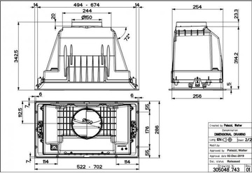Faber INKA PLUS HC X A70 (305.0602.048)