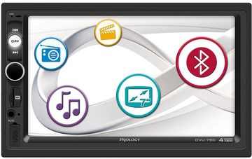 Prology DVU-750 2din Universal