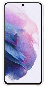 Samsung G991 Galaxy S21 Smart LED Cover White (EF-KG991CWEG)