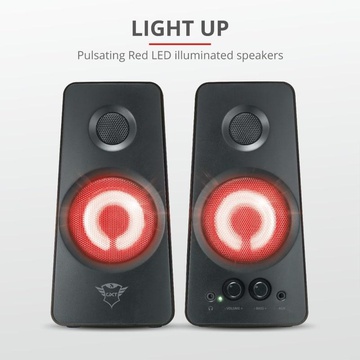 Trust GXT 608 Illuminated Speaker Set (21202)