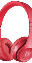 Beats By Dr. Dre Solo 2 On-Ear Royal Collection Blush Rose (MHNV2)