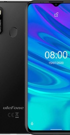 Ulefone Note 9P 4/64GB Black