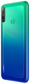 HUAWEI P40 lite E 4/64GB Aurora Blue (51095DCG)
