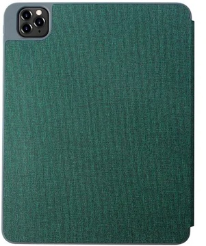 Mutural Yashi Case iPad Pro 11 (2024-2025) Forest Green