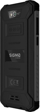Sigma mobile X-treme PQ36 Black